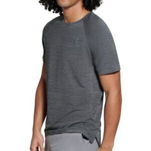 Bass Outdoors Men's Path Performance Logo Bcool Workout Gym Running Tee NWT
